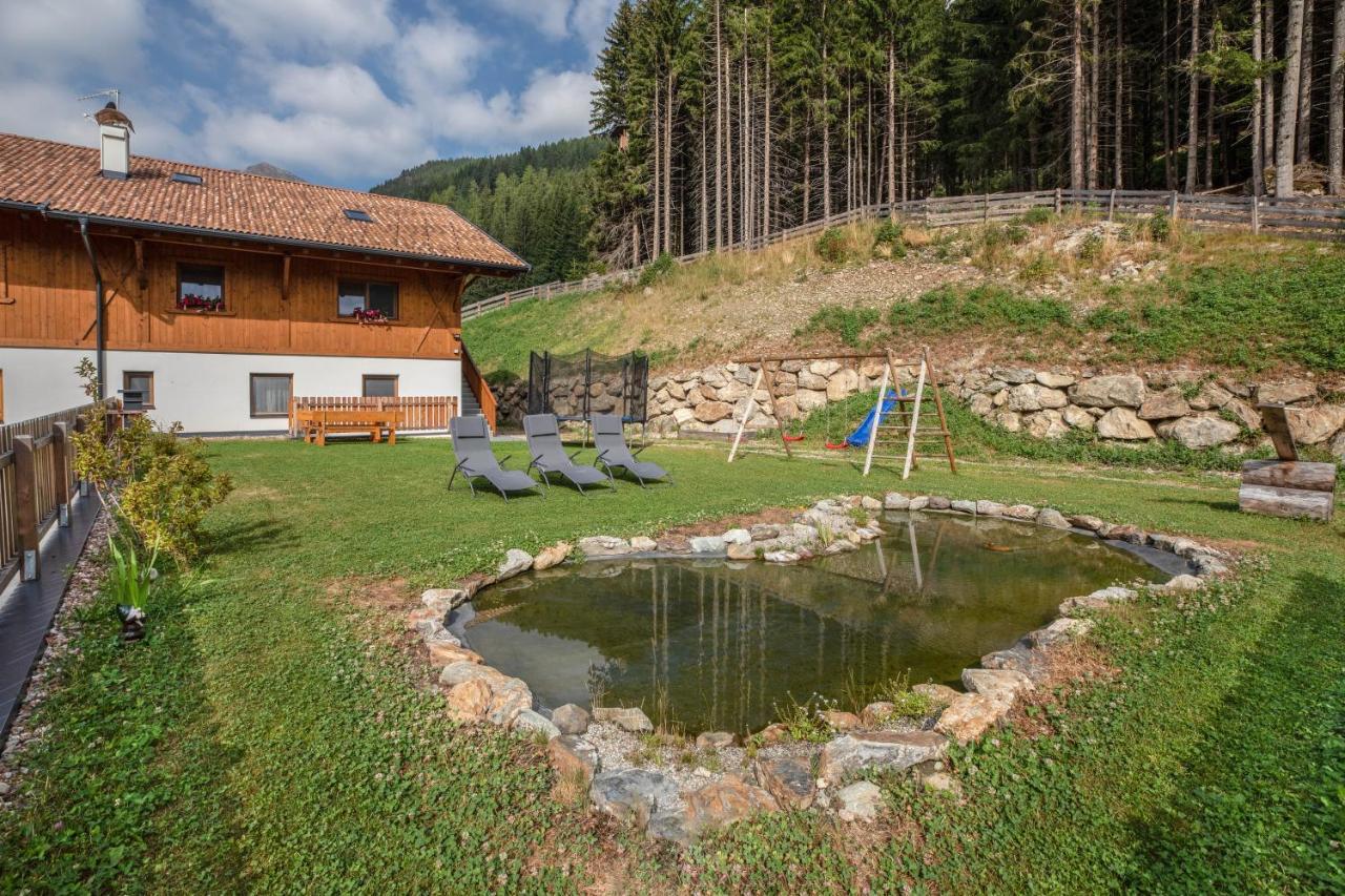 Pfattenspitz Maurerhof Valdurna ภายนอก รูปภาพ