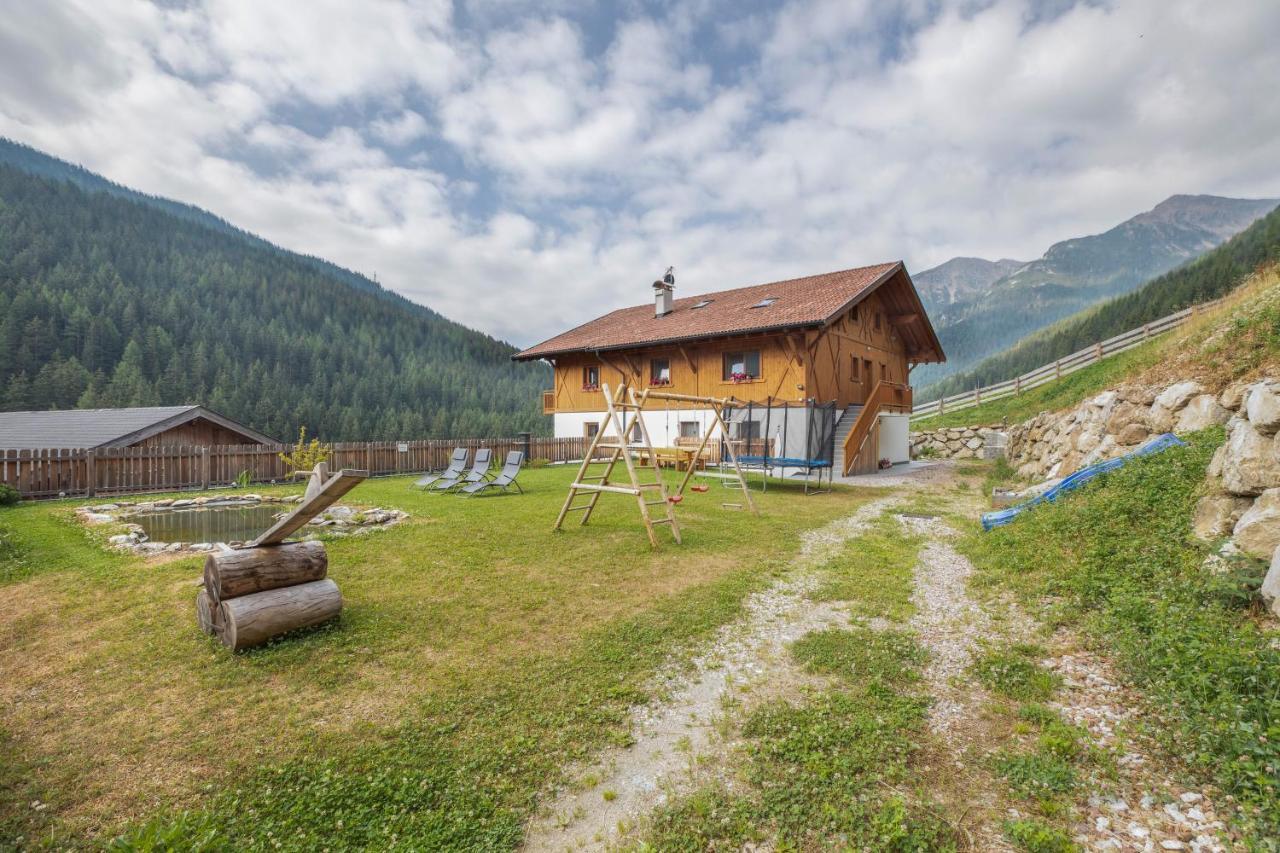 Pfattenspitz Maurerhof Valdurna ภายนอก รูปภาพ