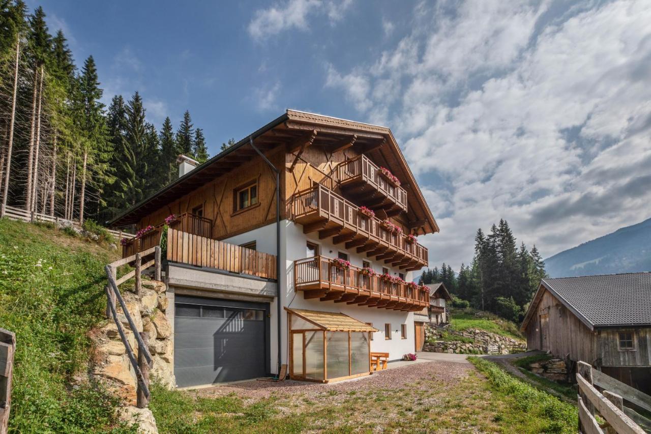 Pfattenspitz Maurerhof Valdurna ภายนอก รูปภาพ