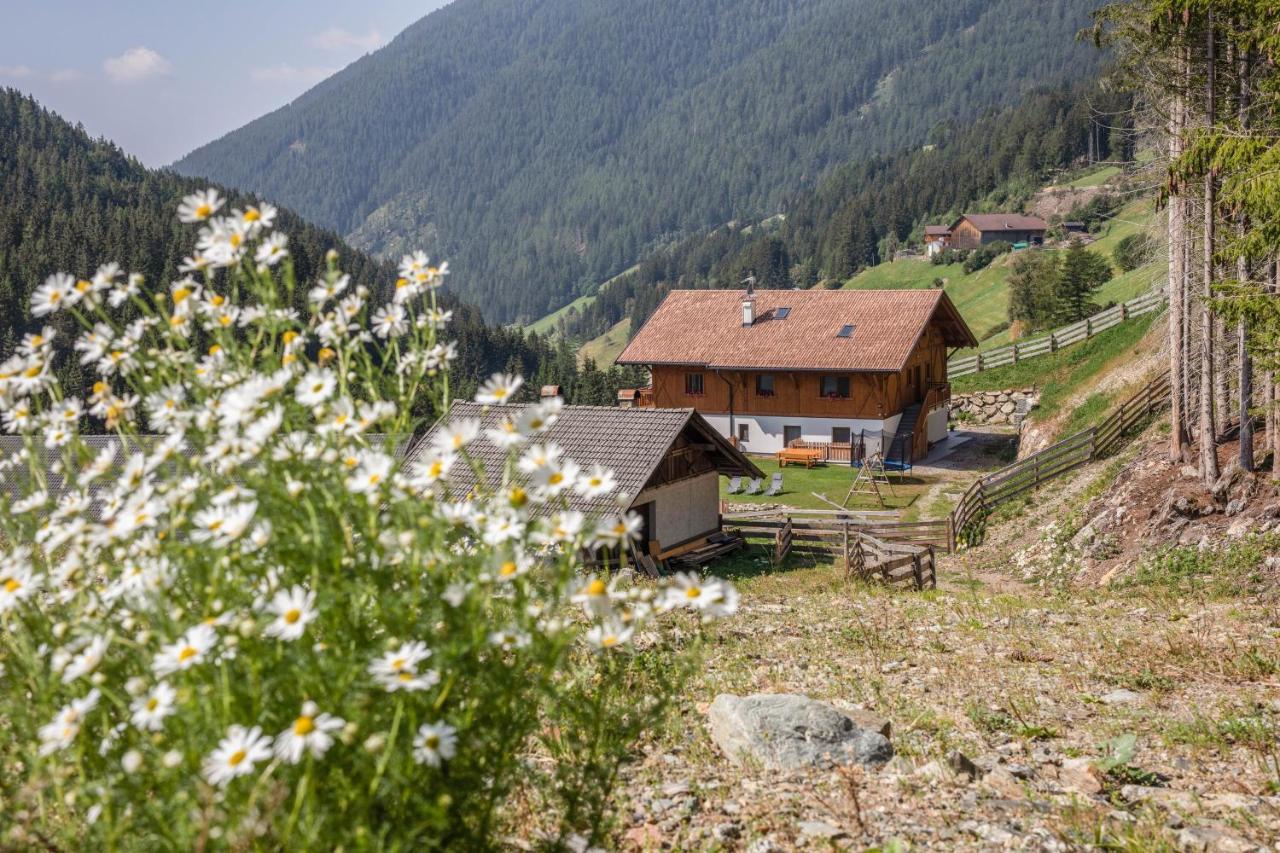 Pfattenspitz Maurerhof Valdurna ภายนอก รูปภาพ